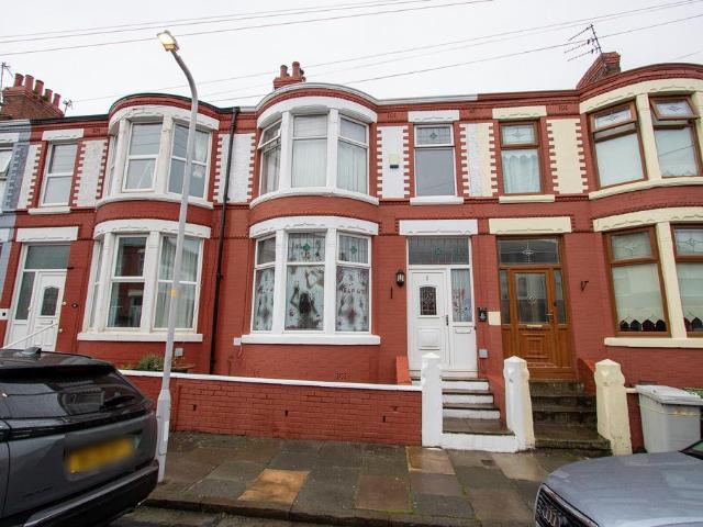 House for sale in Poulton, Liscard