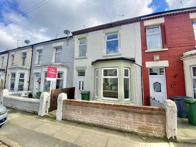 House for sale in Birkenhead, Wirral
