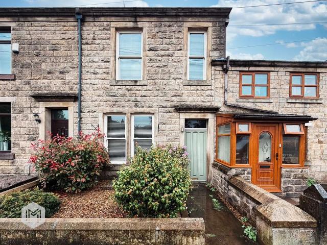 House for sale in Bury, Greater Manchester