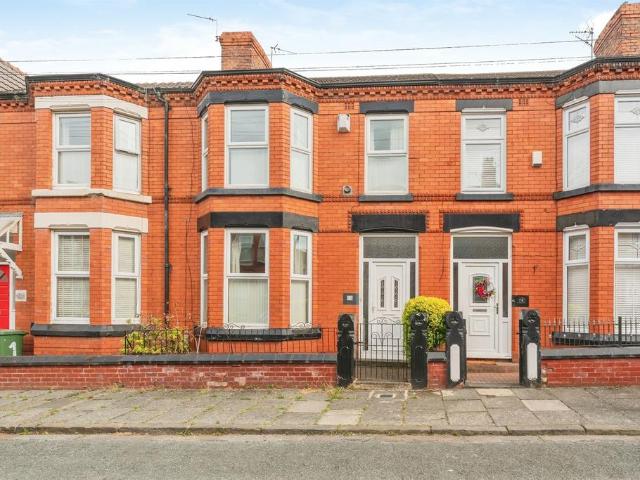 House for sale in Egerton Park, Birkenhead