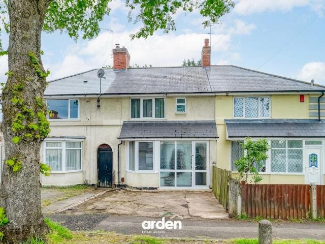 House for sale in Warstock, West Midlands
