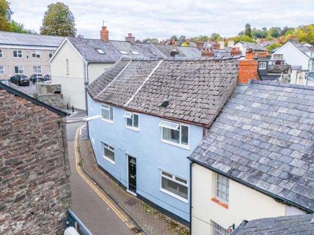 House for sale in Brecon, Wales