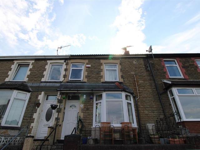 House for sale in Bargoed, Wales