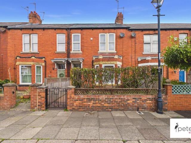 House for sale in Ashbrooke, Sunderland