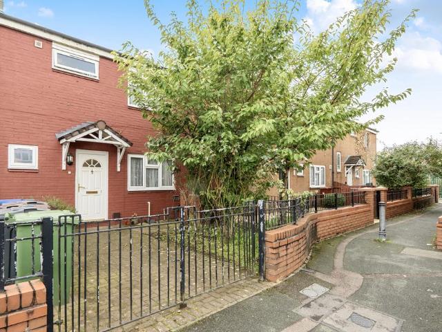 House for sale in Longsight, Manchester