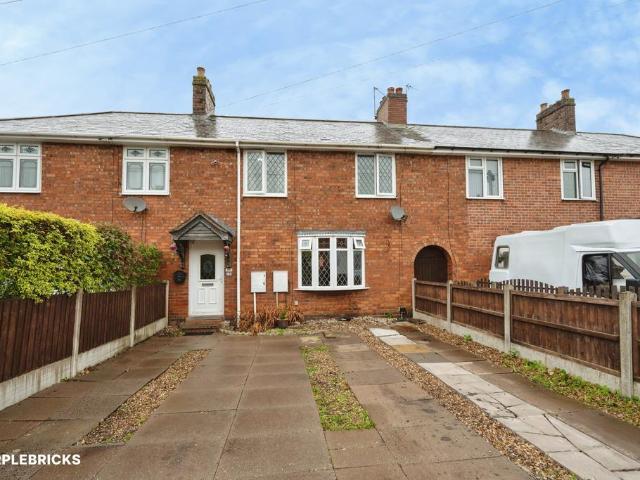 House for sale in Coseley, Dudley