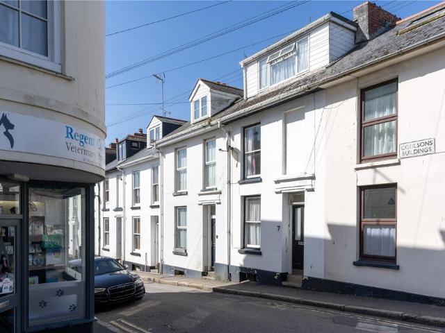 House for sale in Wherrytown, Penzance