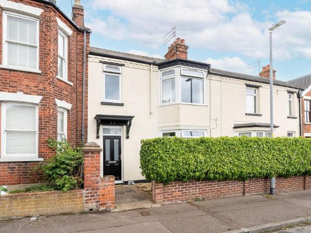 House for sale in Stokesby, Norfolk