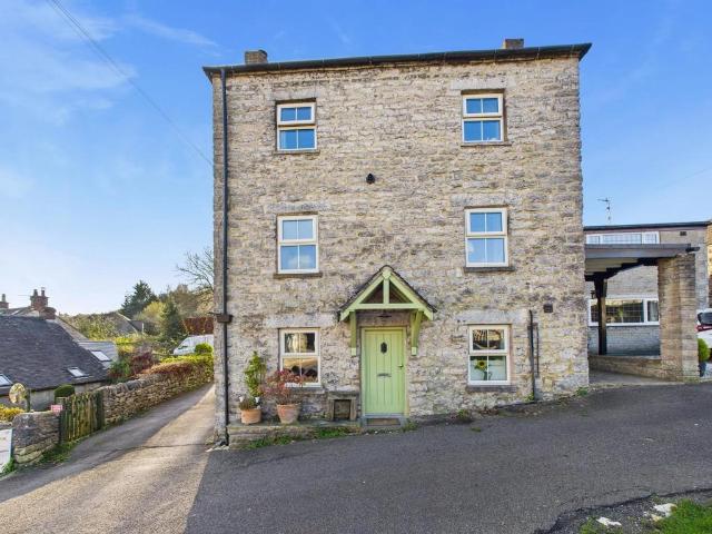 House for sale in Middleton CP, Derbyshire Dales