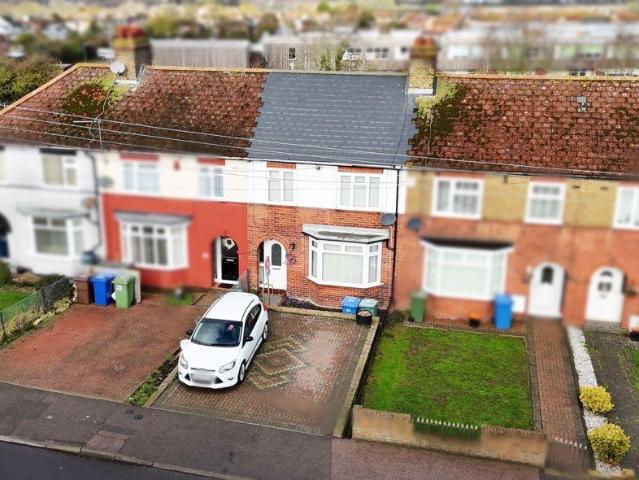 House for sale in Minster-on-Sea, Oad Street
