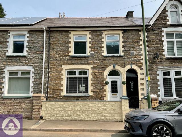 House for sale in Abertillery, Wales
