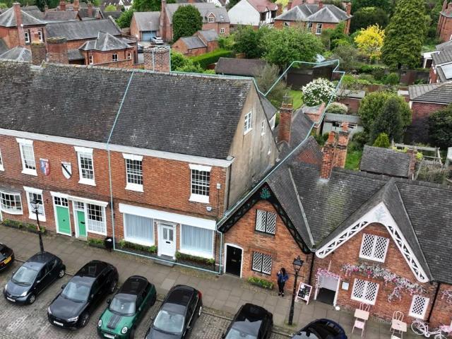House for sale in Barton, Leicestershire