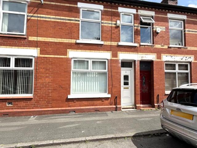 House for sale in Georgia, Greater Manchester