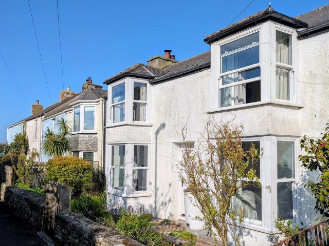 House for sale in St Just, Cornwall