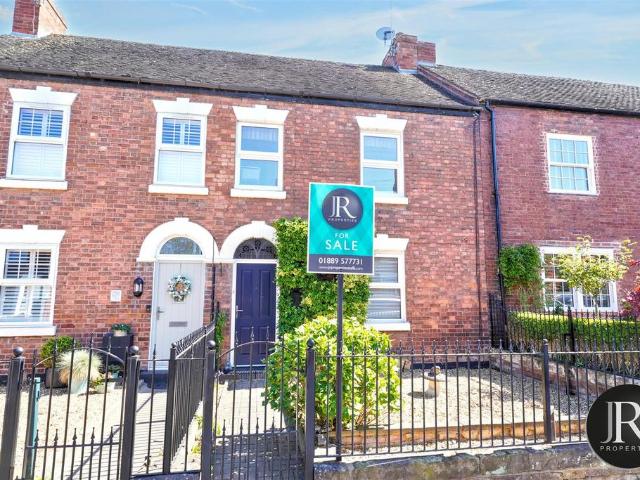 House for sale in Chadsmoor, Staffordshire