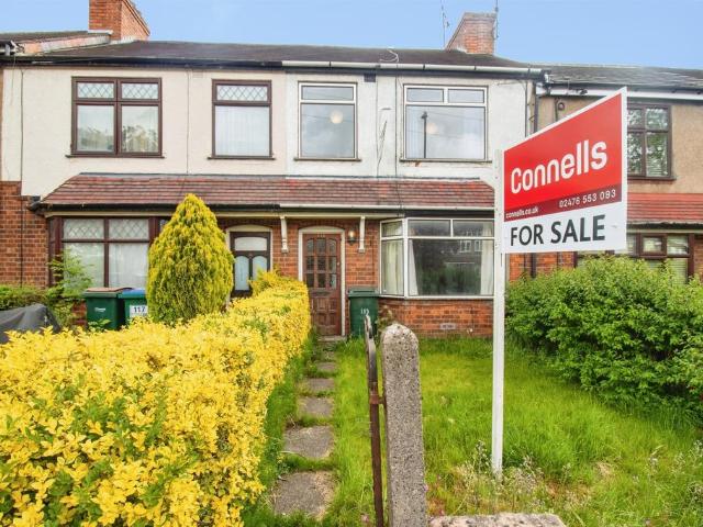 House for sale in Canley Gardens, West Midlands