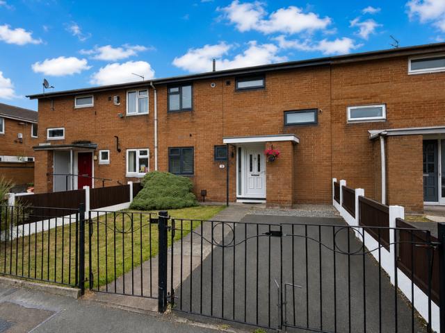 House for sale in Georgia, Greater Manchester