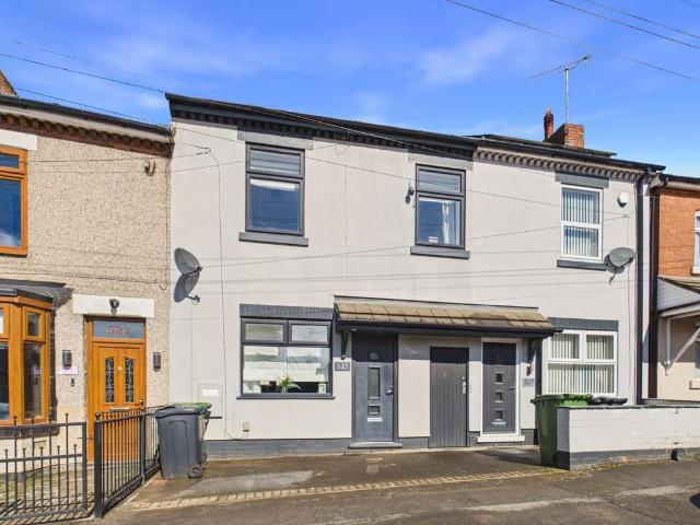 House for sale in Riddings, Amber Valley