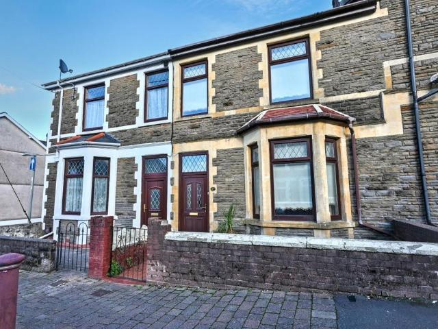 House for sale in Denscombe, Caerphilly