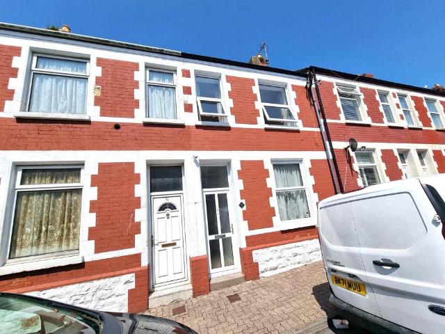House for sale in Cwm Talwg, Barry