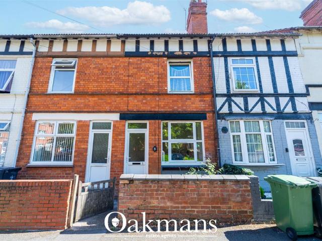 House for sale in Mount Pleasant, Redditch