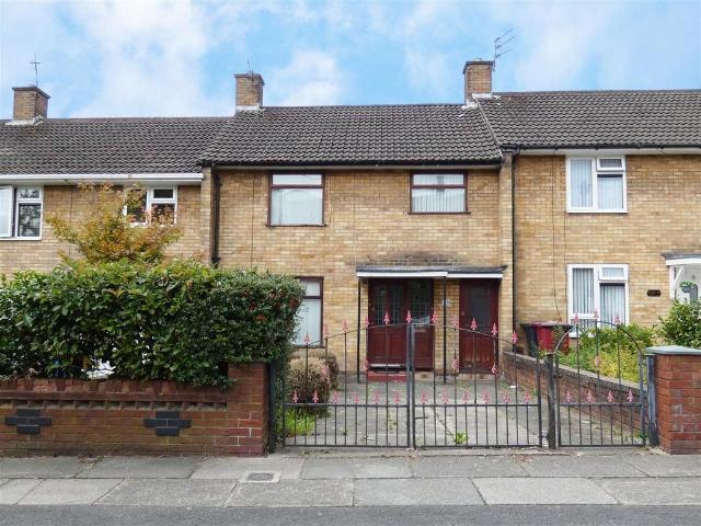 House for sale in Bakers Green, Huyton