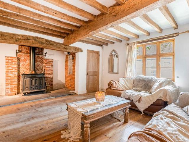 House for sale in Stanton by Dale, Caldermill