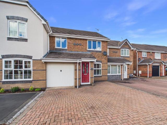 House for sale in Beamhurst, Staffordshire