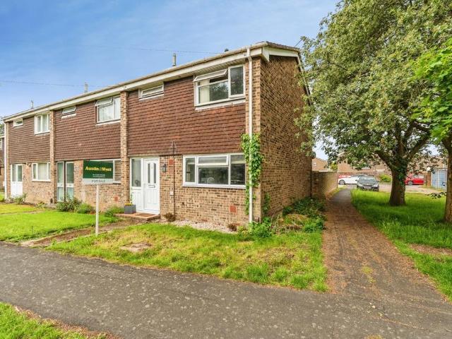 House for sale in Totton and Eling, Ashurst Bridge