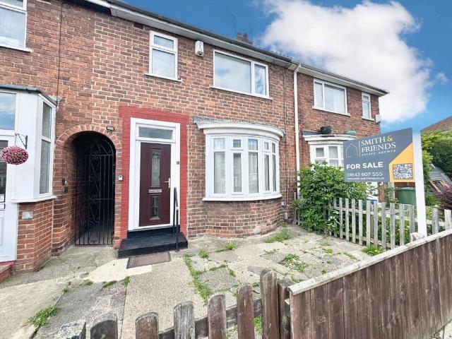 House for sale in Stockton-on-tees