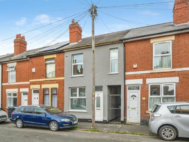 House for sale in New Normanton, East Midlands