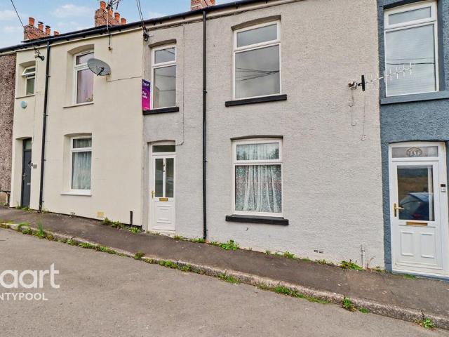 House for sale in Varteg, Wales