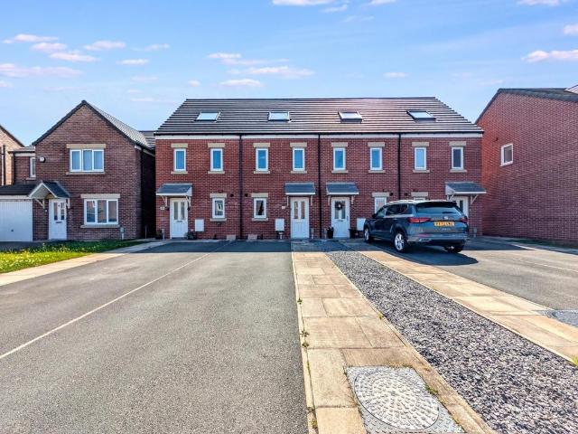 House for sale in Mossbay, Workington