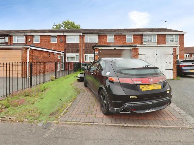 House for sale in Walsgrave On Sowe, West Midlands