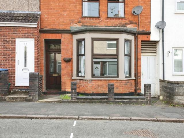 House for sale in New Bilton, Rugby