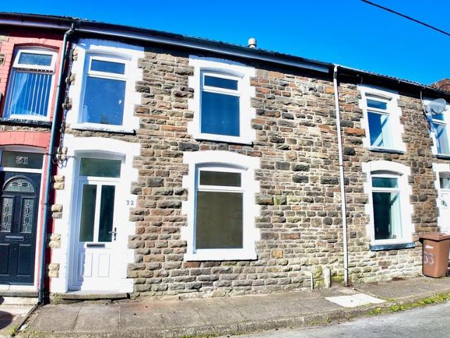 House for sale in Bargoed, Wales