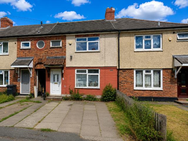 House for sale in Wednesfield, West Midlands