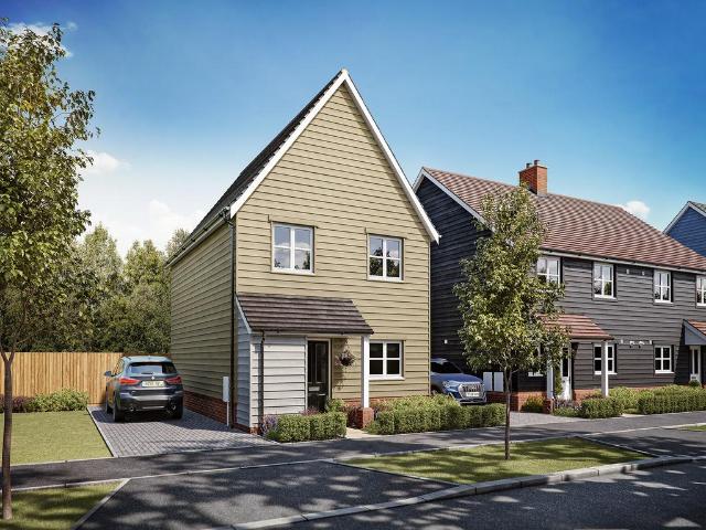 House for sale in Inworth, Fordham Heath