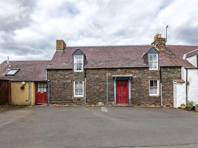 House for sale in Lauder, Scotland