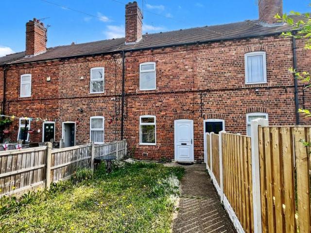 House for sale in Elmton, East Midlands