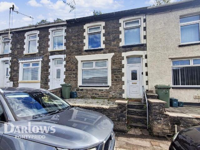 House for sale in Pontypridd, Wales