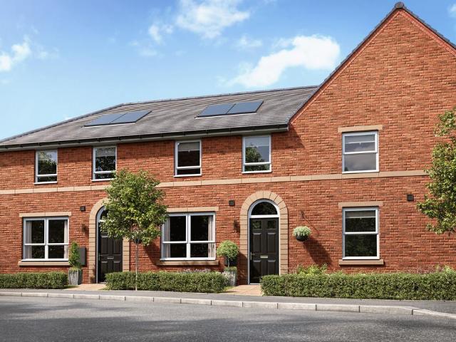 House for sale in Balderstone, Burnedge