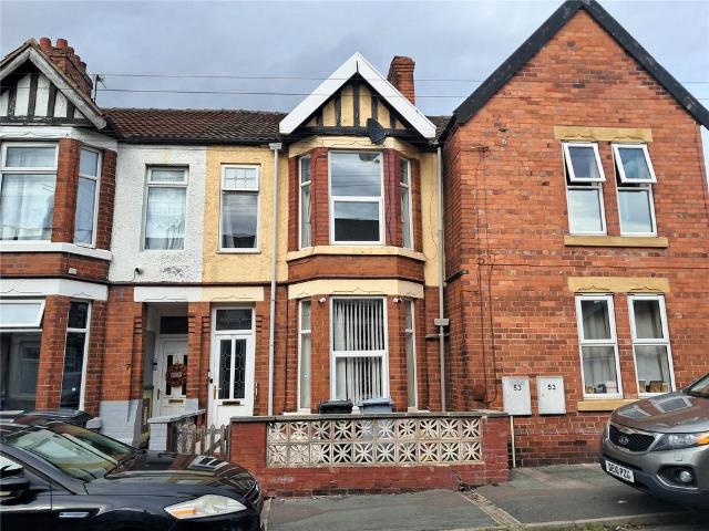 House for sale in Hammond Street