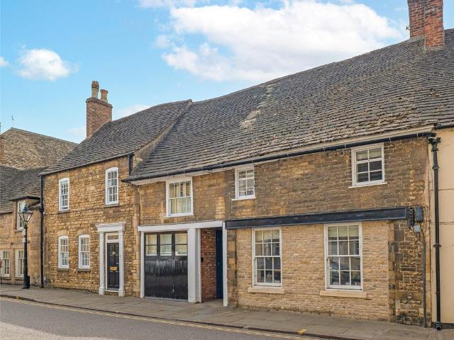 House for sale in Baron St Martin, Barholm