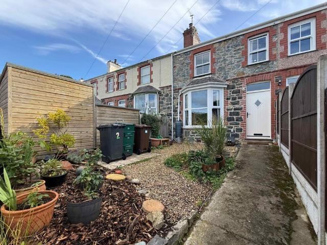 House for sale in Llanfairfechan, Conwy