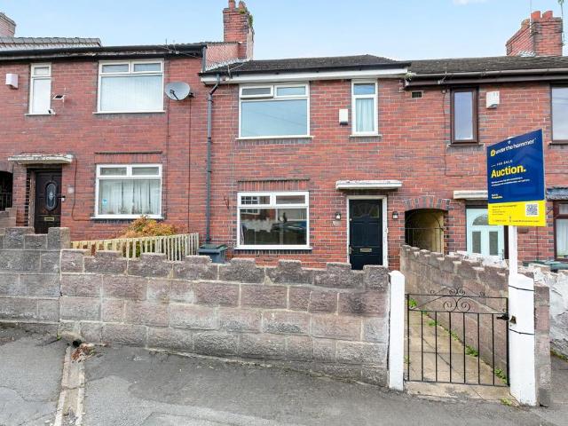 House for sale in Hanley, Stoke-on-Trent