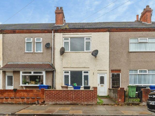 House for sale in New Clee, Cleethorpes