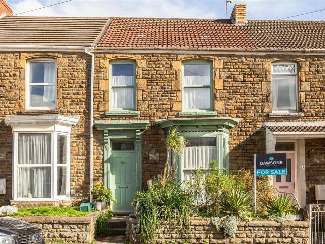 House for sale in Manselton, Swansea