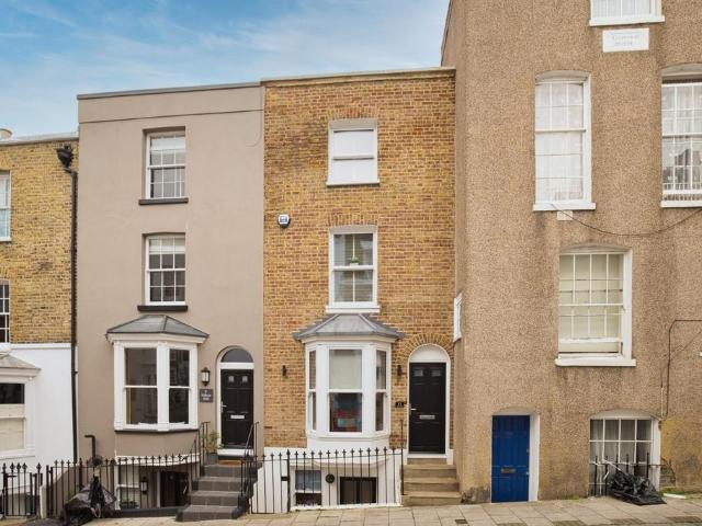 House for sale in East Cliff, Thanet