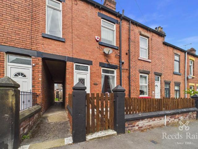 House for sale in Heeley, South Yorkshire